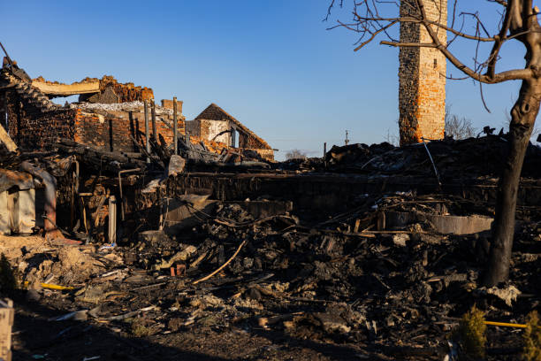 Reliable Structural Rebuild contractor in Deer Park, WA by Meridian Smoke Damage